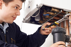 only use certified Coberley heating engineers for repair work
