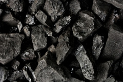 Coberley coal boiler costs